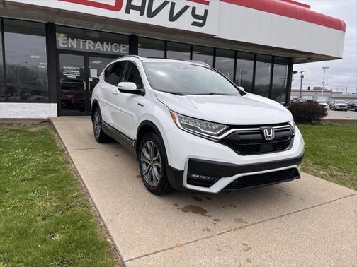 2022 Honda CR-V Hybrid Touring