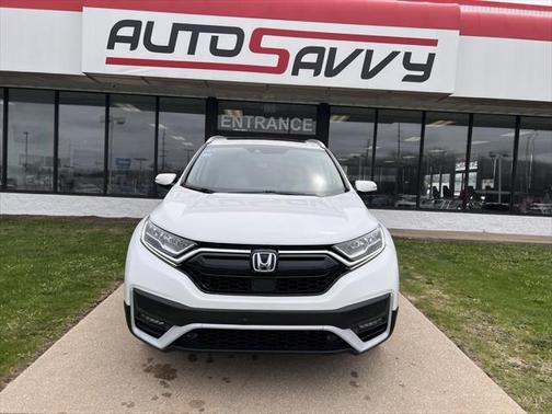 2022 Honda CR-V Hybrid Touring
