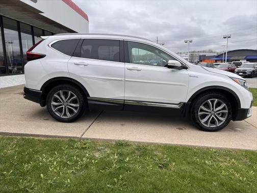 2022 Honda CR-V Hybrid Touring
