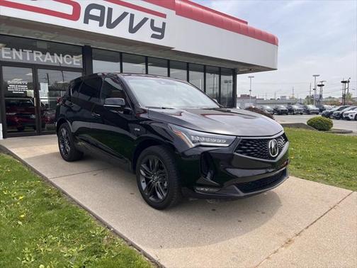 2023 Acura RDX Base