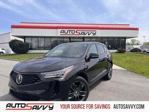 2023 Acura RDX Base