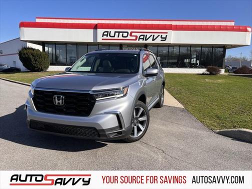 2023 Honda Pilot AWD Elite