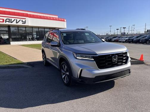 2023 Honda Pilot AWD Elite