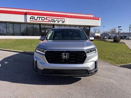 2023 Honda Pilot AWD Elite