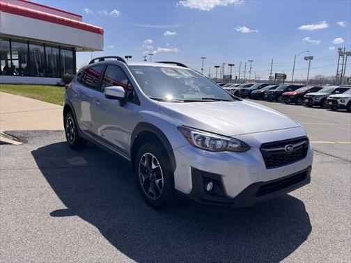2020 Subaru Crosstrek Premium