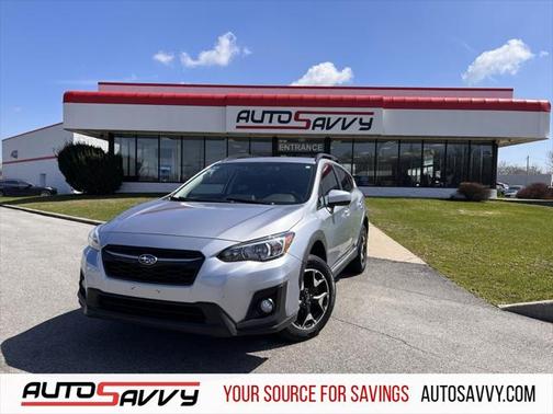 2020 Subaru Crosstrek Premium