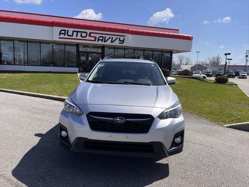 2020 Subaru Crosstrek Premium
