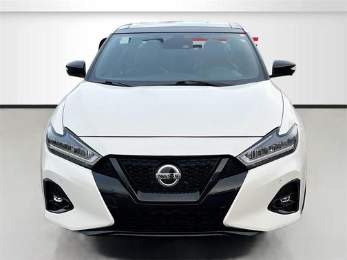 2022 Nissan Maxima SR Xtronic CVT