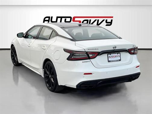 2022 Nissan Maxima SR Xtronic CVT