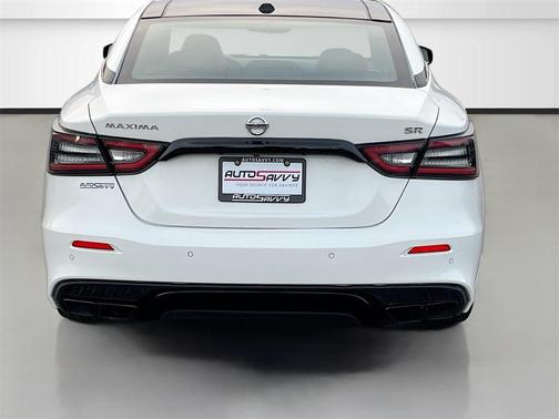 2022 Nissan Maxima SR Xtronic CVT