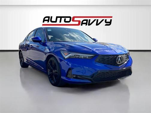 2023 Acura Integra A-SPEC Technology