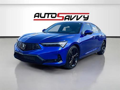 2023 Acura Integra A-SPEC Technology