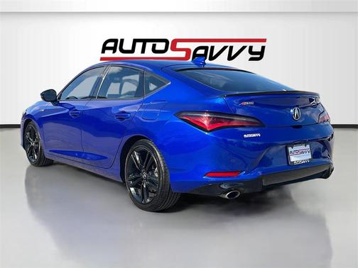 2023 Acura Integra A-SPEC Technology