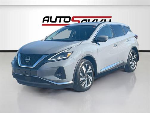 2024 Nissan Murano SL Intelligent AWD