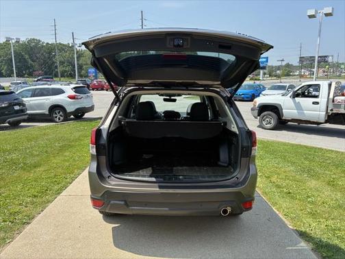2023 Subaru Forester Touring
