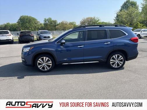 2022 Subaru Ascent Touring 7-Passenger