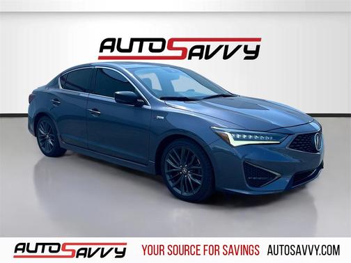 2022 Acura ILX Premium & A-SPEC Packages