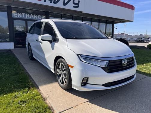 2023 Honda Odyssey Touring