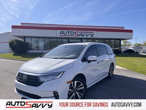 2023 Honda Odyssey Touring