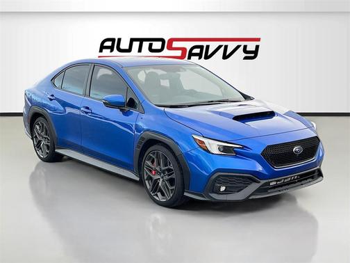 2024 Subaru WRX TR