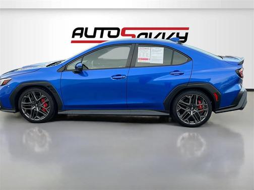 2024 Subaru WRX TR
