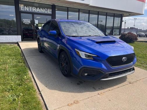 2024 Subaru WRX TR