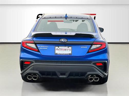 2024 Subaru WRX TR