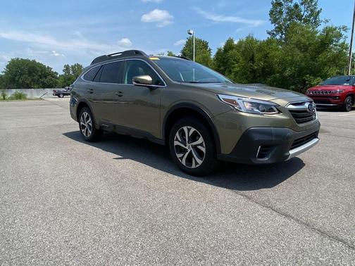 2022 Subaru Outback Limited