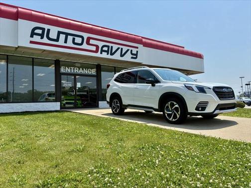 2023 Subaru Forester Touring