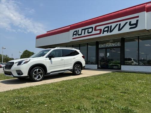 2023 Subaru Forester Touring