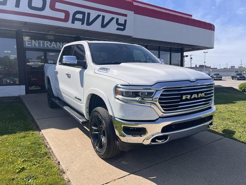2022 RAM 1500 Longhorn