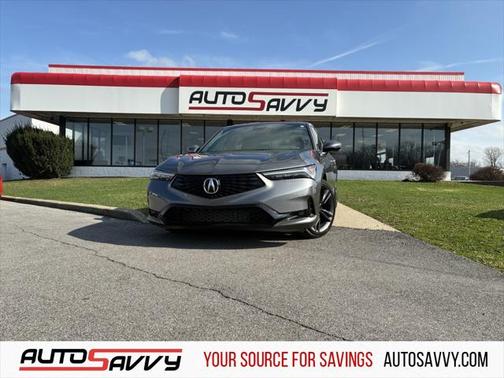 2024 Acura Integra A-SPEC