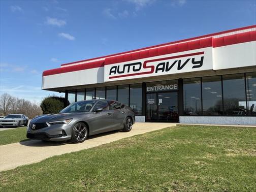 2024 Acura Integra A-SPEC