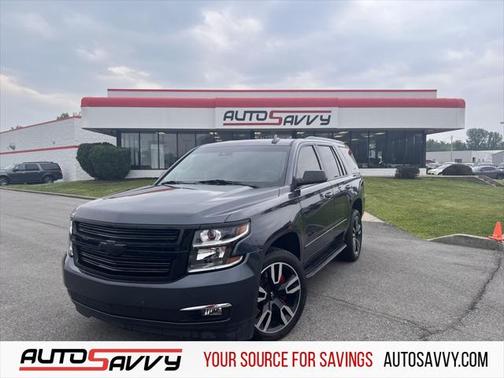 2019 Chevrolet Tahoe Premier