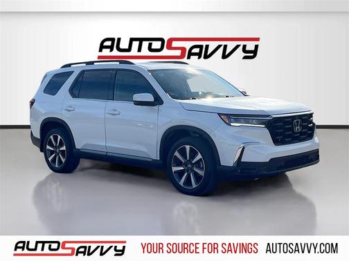 2023 Honda Pilot AWD Elite