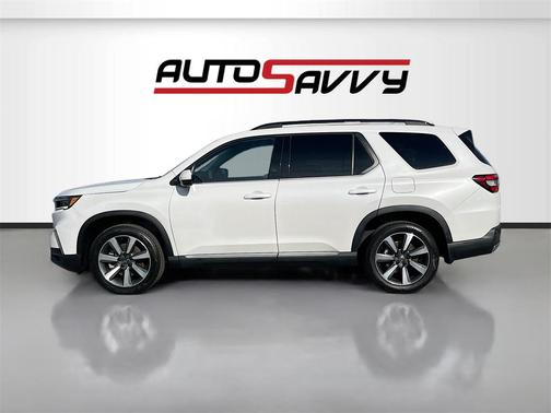 2023 Honda Pilot AWD Elite