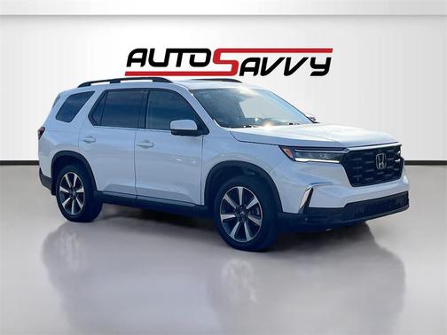 2023 Honda Pilot AWD Elite