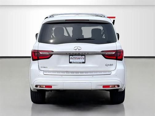2022 INFINITI QX80 PREMIUM SELECT AWD