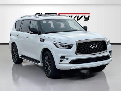 2022 INFINITI QX80 PREMIUM SELECT AWD