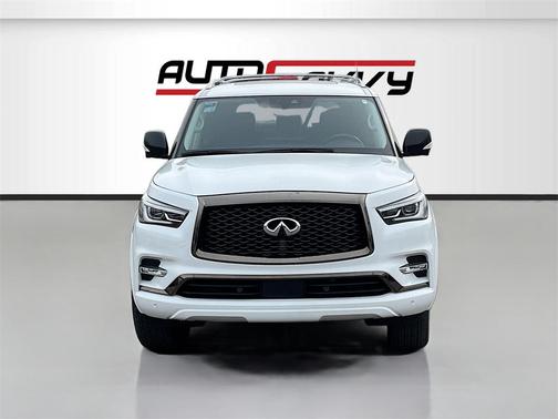 2022 INFINITI QX80 PREMIUM SELECT AWD