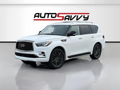 2022 INFINITI QX80 PREMIUM SELECT AWD