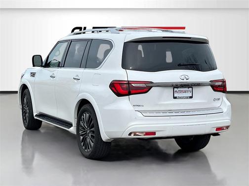 2022 INFINITI QX80 PREMIUM SELECT AWD