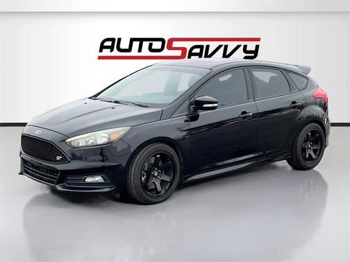 2016 Ford Focus ST ST