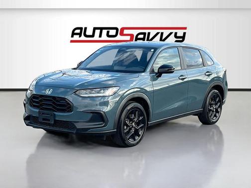 2025 Honda HR-V AWD Sport