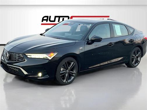 2024 Acura Integra A-SPEC Technology