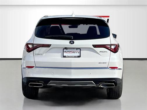 2025 Acura MDX Technology Package