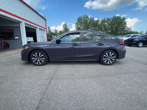 2024 Honda Civic EX-L