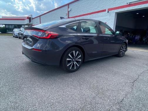2024 Honda Civic EX-L