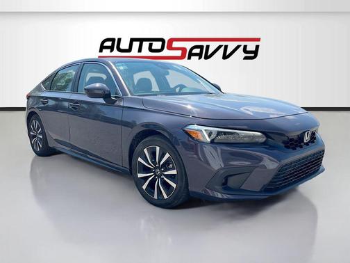 2024 Honda Civic EX-L