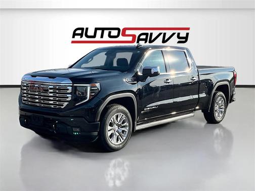 2023 GMC Sierra 1500 Denali